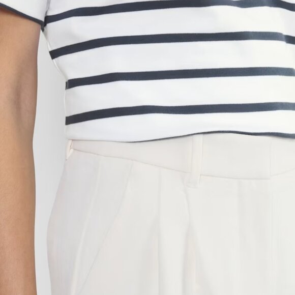 NWT Aritzia The Effortless Pant™ Cropped - Crepette™ 16 - Picture 5 of 10